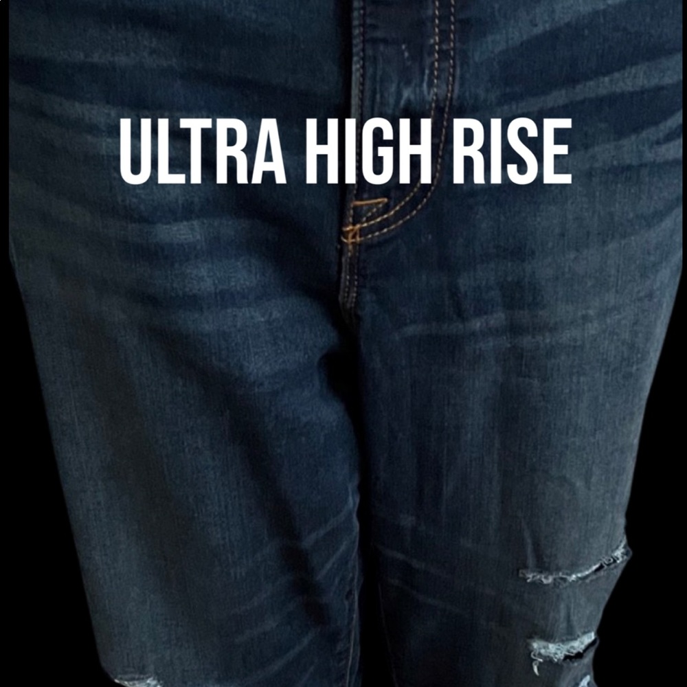 CURVE ULTRA HIGH RISE SKINNY FIT JEAN